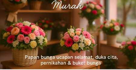 Toko Bunga Sindangasih